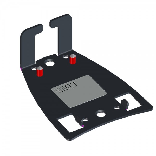 Magellan 1100i Novus scanner plate