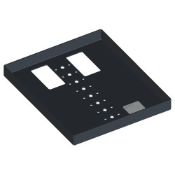Βάση Novus για εκτυπωτή Universal 183x216 Βάση Novus για εκτυπωτή Universal 183x216