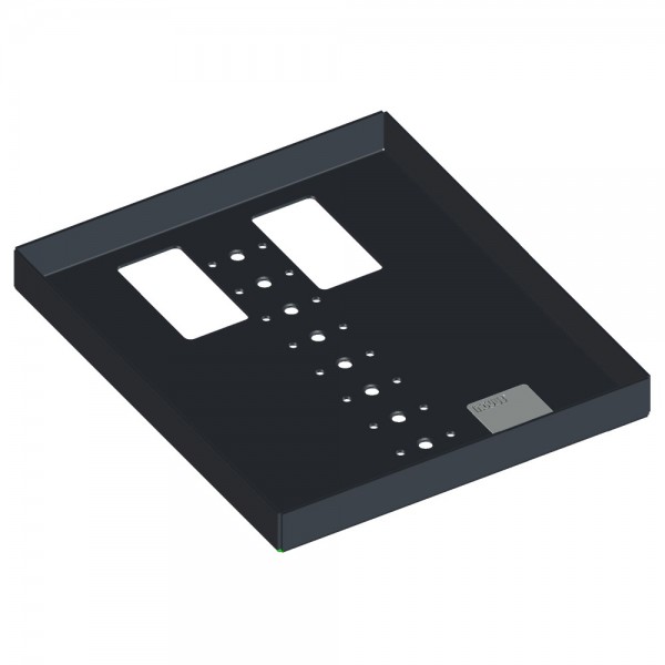 Universal 183x216 Novus printer plate