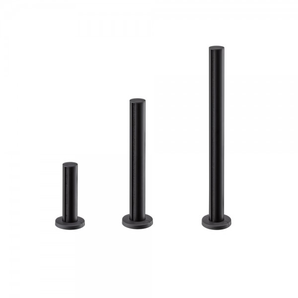 Pole bases for POS Retail System