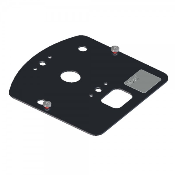 Connect plate for printers