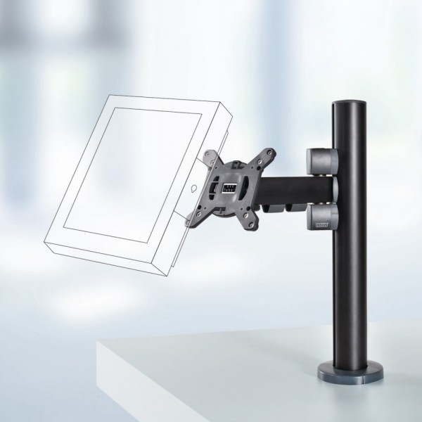 TabletSafe iPad Novus holder