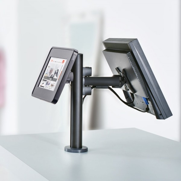 TabletSafe iPad Novus holder