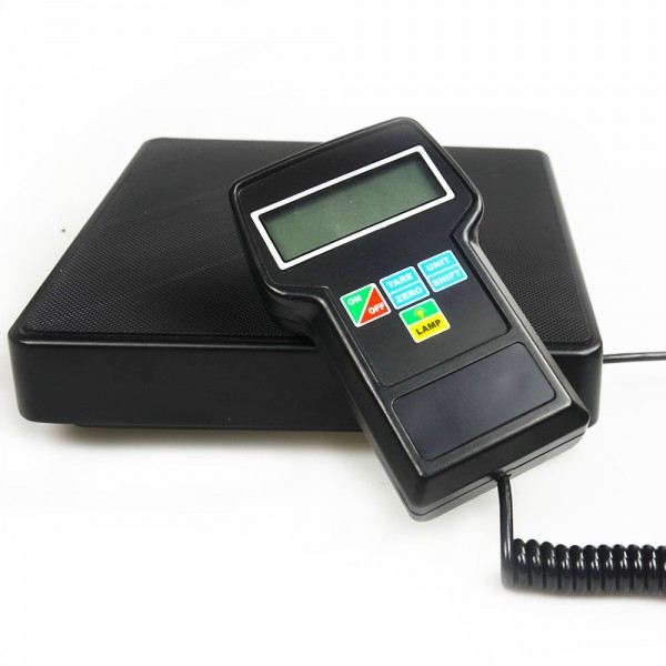 RCS 7040 Electronic refrigerant scale