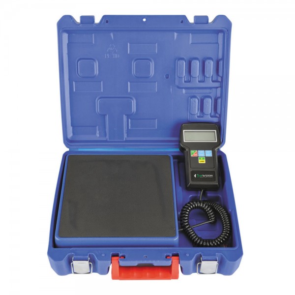 RF-100 Digital Refrigerant Scale for Gas 