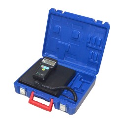RF-50 Digital Refrigerant Scale for Gas  RF-50 Digital Refrigerant Scale for Gas