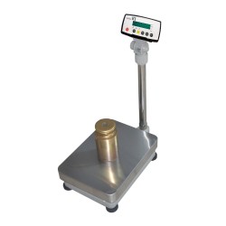 BSP Waterproof Digital platform scale K1 with plastic base BSP Waterproof Digital platform scale K1 with plastic base