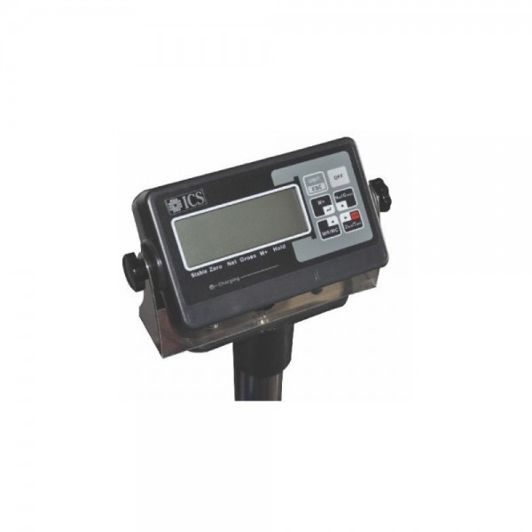 X2 Digital platform scale LCD 