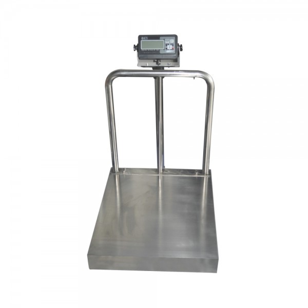 X2 Digital platform scale LCD 