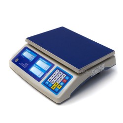 CSF Counting Scale CSF Counting Scale