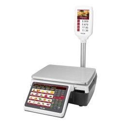 IP-30 Label Scale with printer IP-30 Label Scale with printer