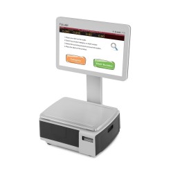 PA-18 Label Scale Self Service PA-18 Label Scale Self Service