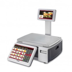 PEA-10 Label Scale with printer PEA-10 Label Scale with printer