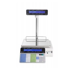 UNI-3 L1 Ζυγός Ετικέτας με κολώνα UNI-3 L1 Ζυγός Ετικέτας με κολώνα