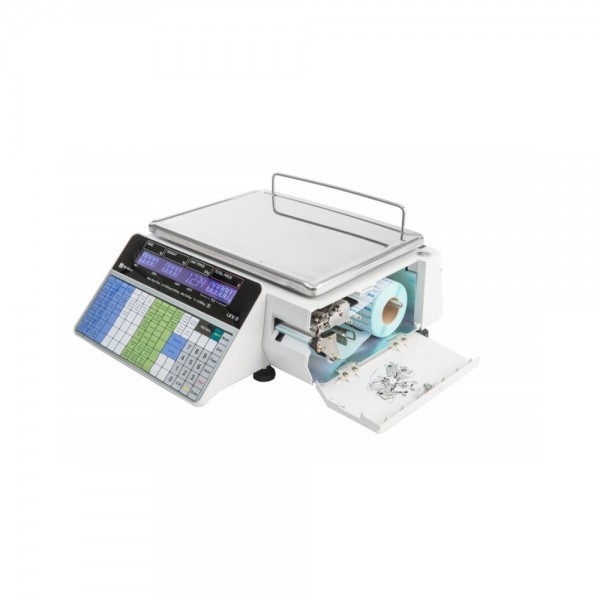 UNI-3 L2 Label Scale with pole