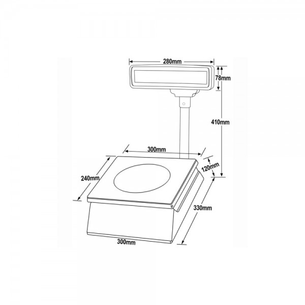 ASPL Scale with Price Calculation