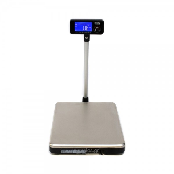 DPOS 400 Scale with Price Calculation