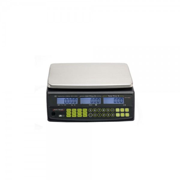 FX50 Scale with Price Calculation