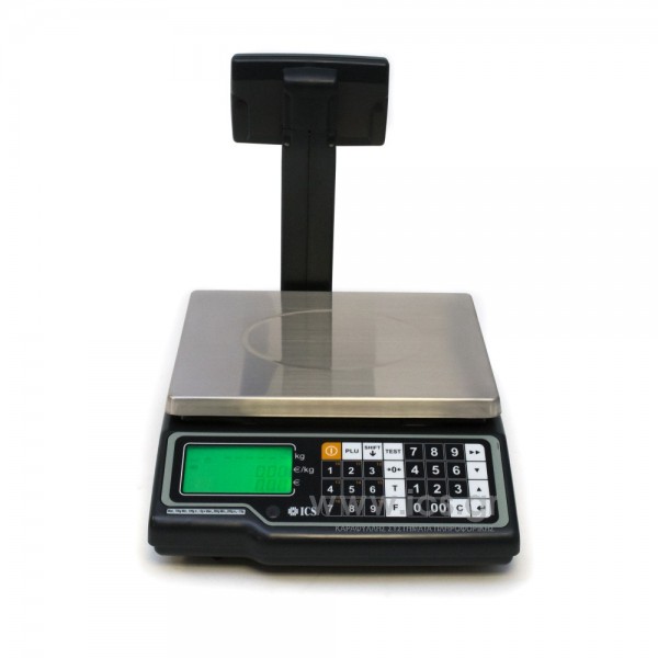 G-325 Scale with Price Calculation