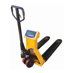 IW LCD Ηλεκτρονικός Ζυγός Παλετοφόρο IW LCD Ηλεκτρονικός Ζυγός Παλετοφόρο