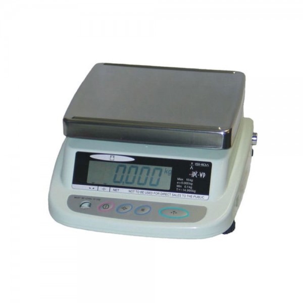 IPC-WP Digital top dish scale