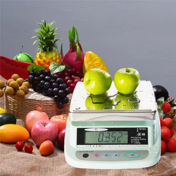 IPC-WP Digital top dish scale