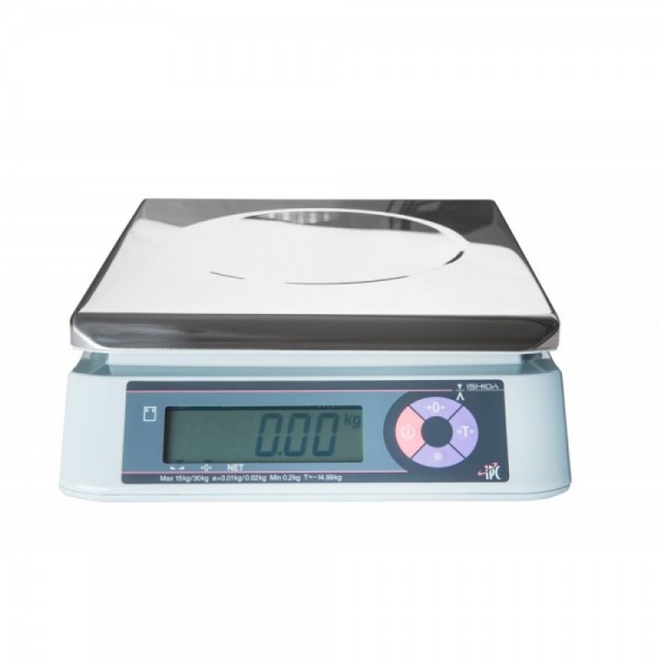 IPC Digital top dish scale