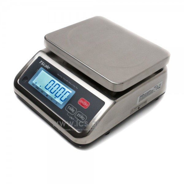 S29-ΜR-D Weight Scale Waterproof