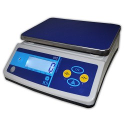 W2C LCD Digital top dish scale W2C LCD Digital top dish scale