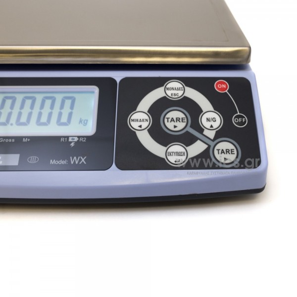 WX Weighing Scale 